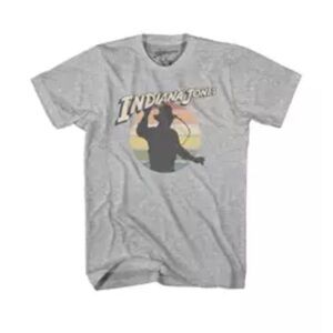 Indiana Jones Graphic T-Shirt